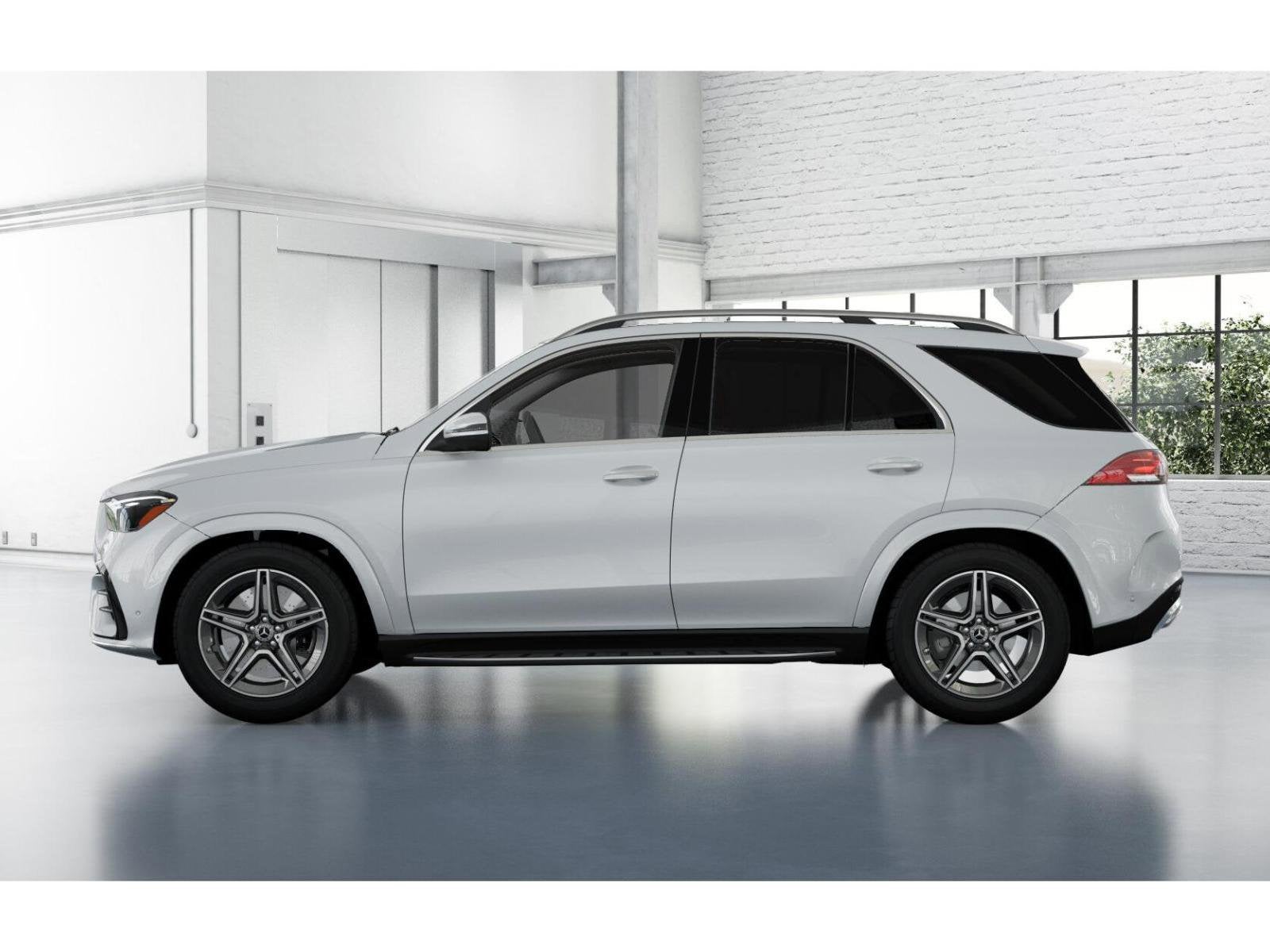 2026 Mercedes-Benz GLE GLE 450 4MATIC®