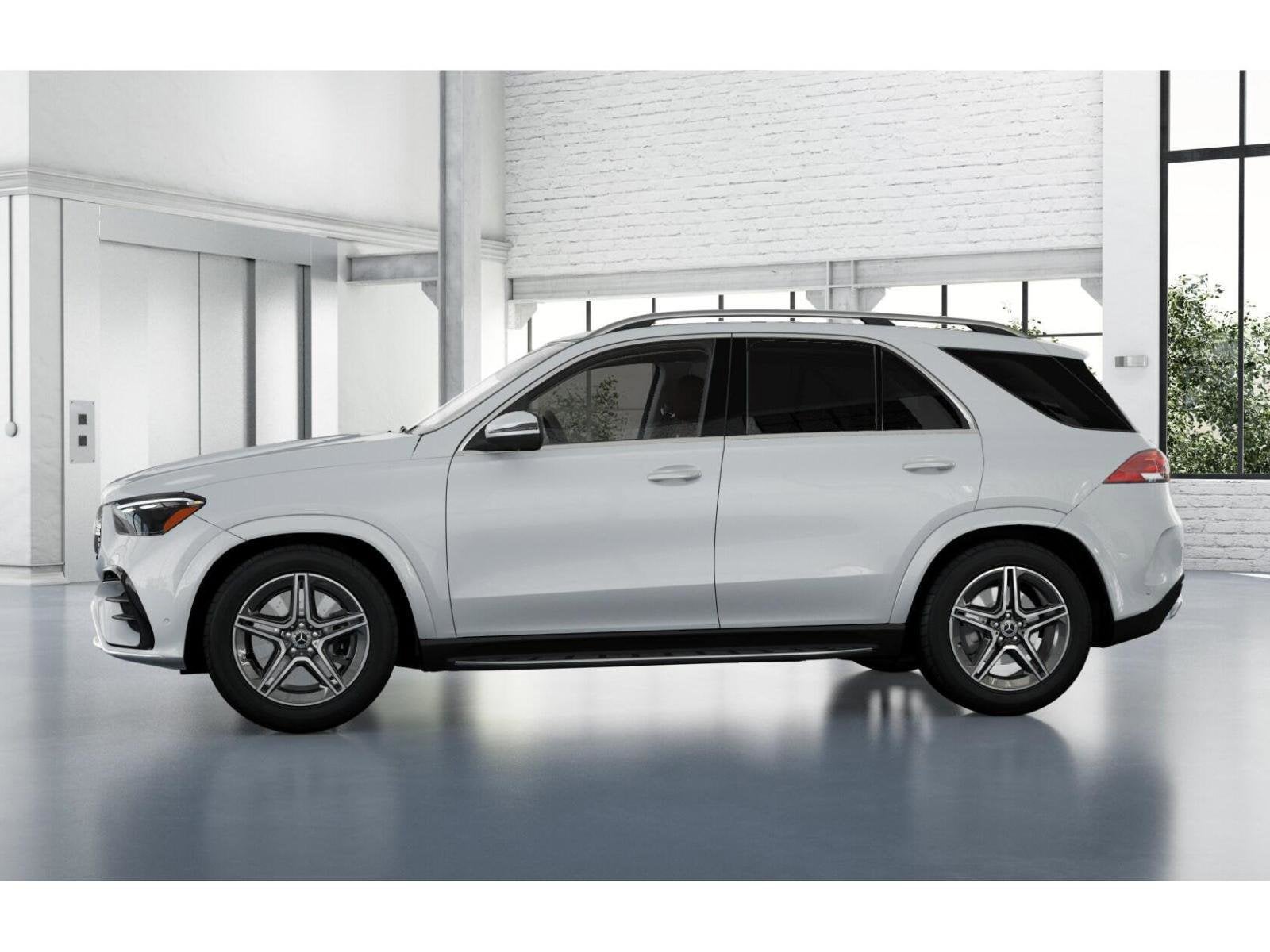 2026 Mercedes-Benz GLE GLE 450 4MATIC®