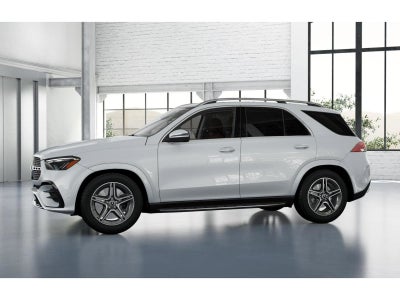 2026 Mercedes-Benz GLE GLE 450 4MATIC®