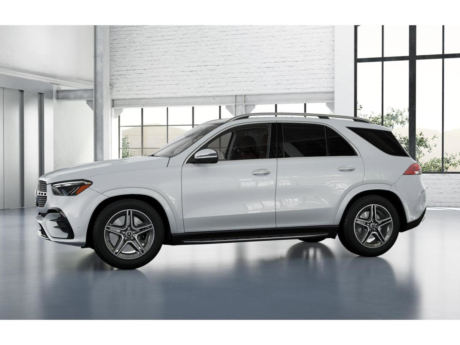 2026 Mercedes-Benz GLE GLE 450 4MATIC®