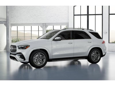 2026 Mercedes-Benz GLE GLE 450 4MATIC®