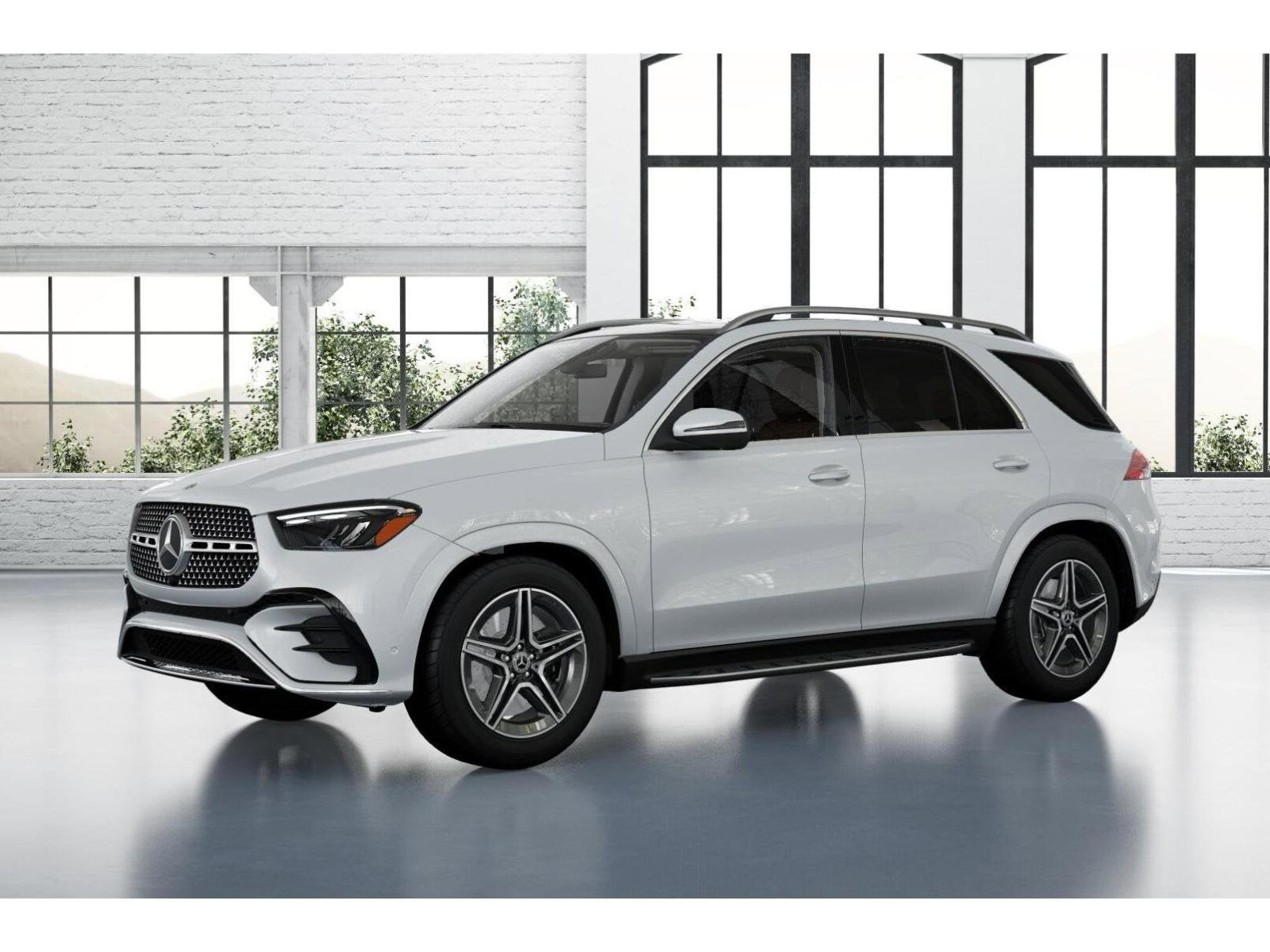 2026 Mercedes-Benz GLE GLE 450 4MATIC®