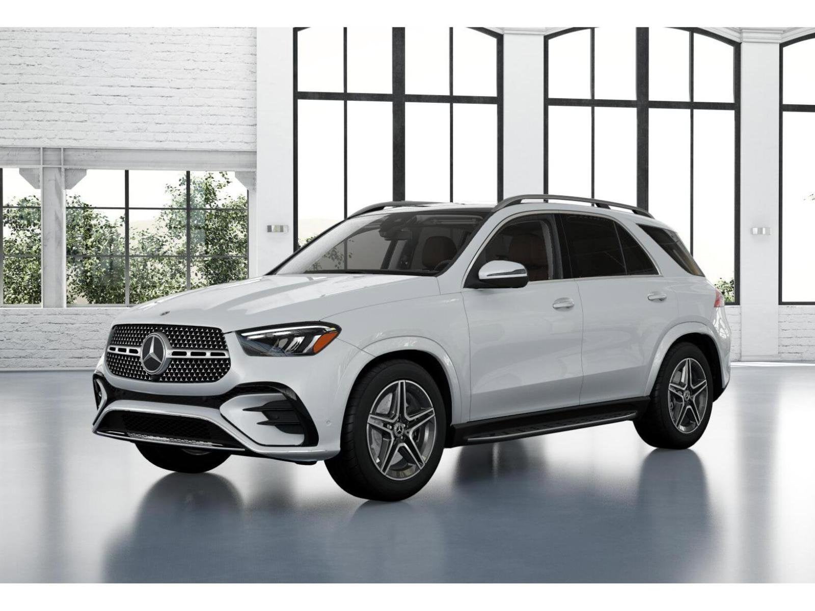 2026 Mercedes-Benz GLE GLE 450 4MATIC®