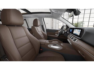 2026 Mercedes-Benz GLE GLE 450 4MATIC®