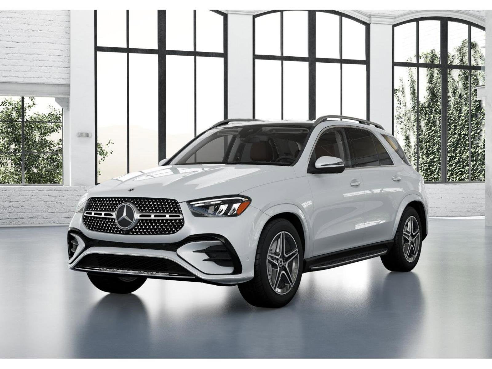 2026 Mercedes-Benz GLE GLE 450 4MATIC®