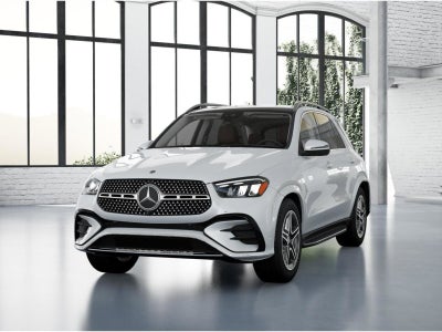 2026 Mercedes-Benz GLE GLE 450 4MATIC®