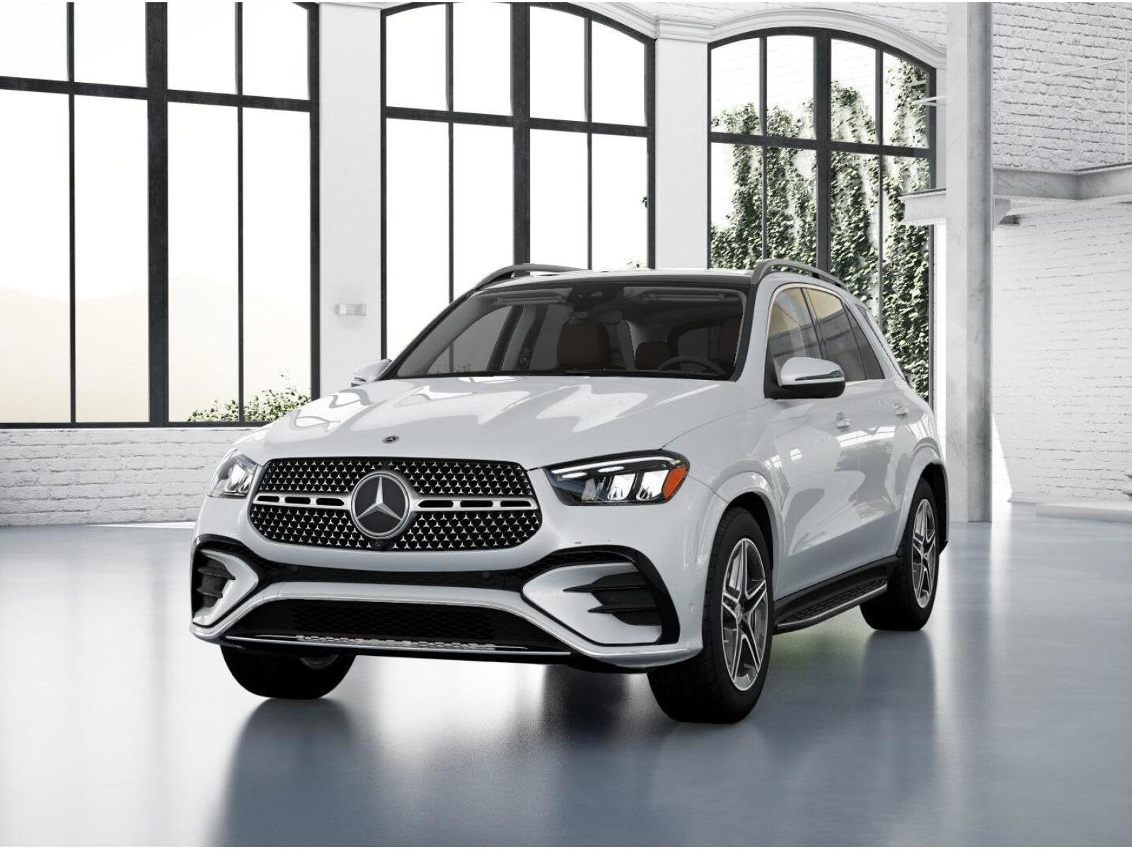 2026 Mercedes-Benz GLE GLE 450 4MATIC®