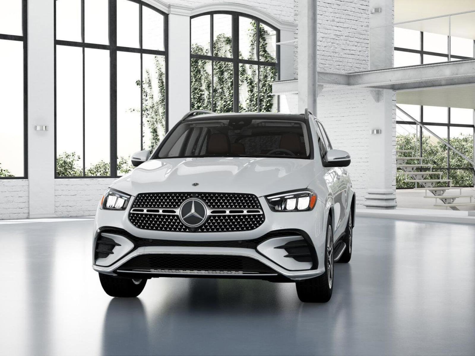 2026 Mercedes-Benz GLE GLE 450 4MATIC®