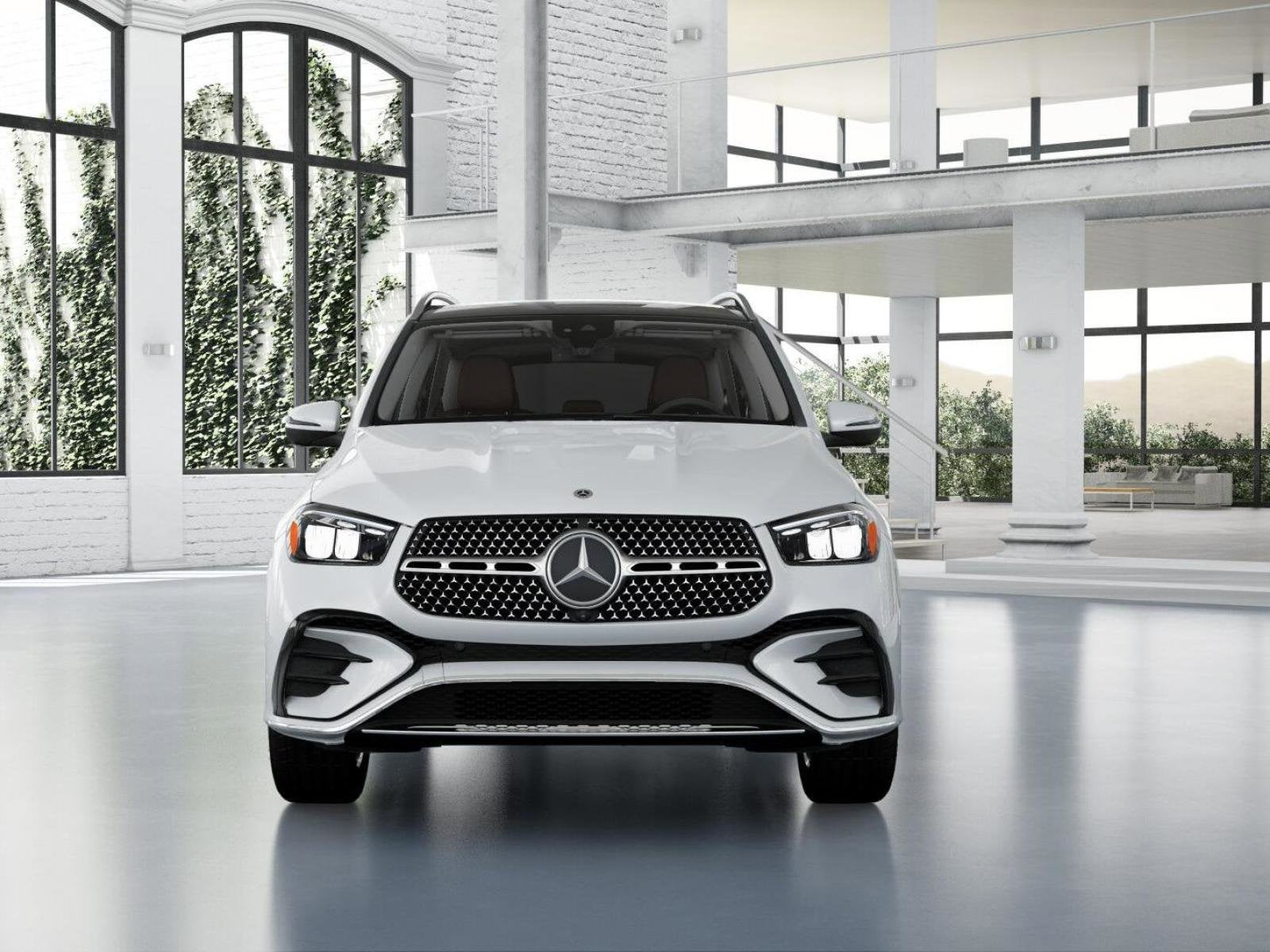 2026 Mercedes-Benz GLE GLE 450 4MATIC®