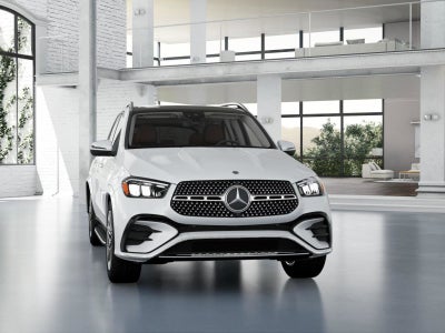 2026 Mercedes-Benz GLE GLE 450 4MATIC®