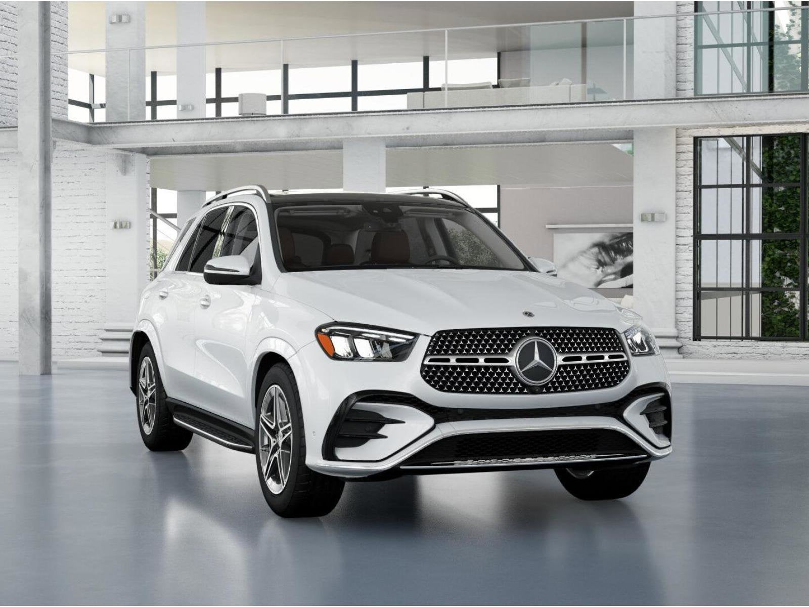 2026 Mercedes-Benz GLE GLE 450 4MATIC®