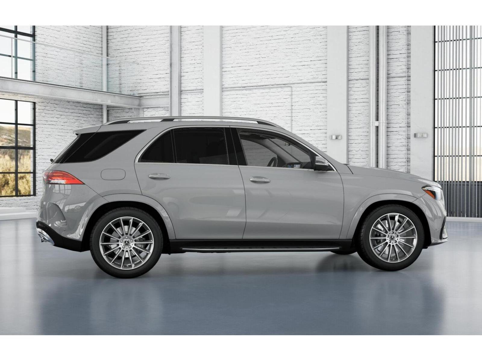 2026 Mercedes-Benz GLE GLE 450 4MATIC®