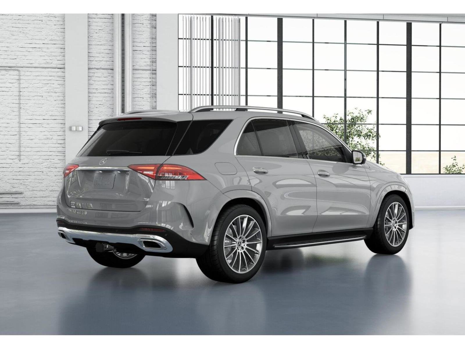 2026 Mercedes-Benz GLE GLE 450 4MATIC®