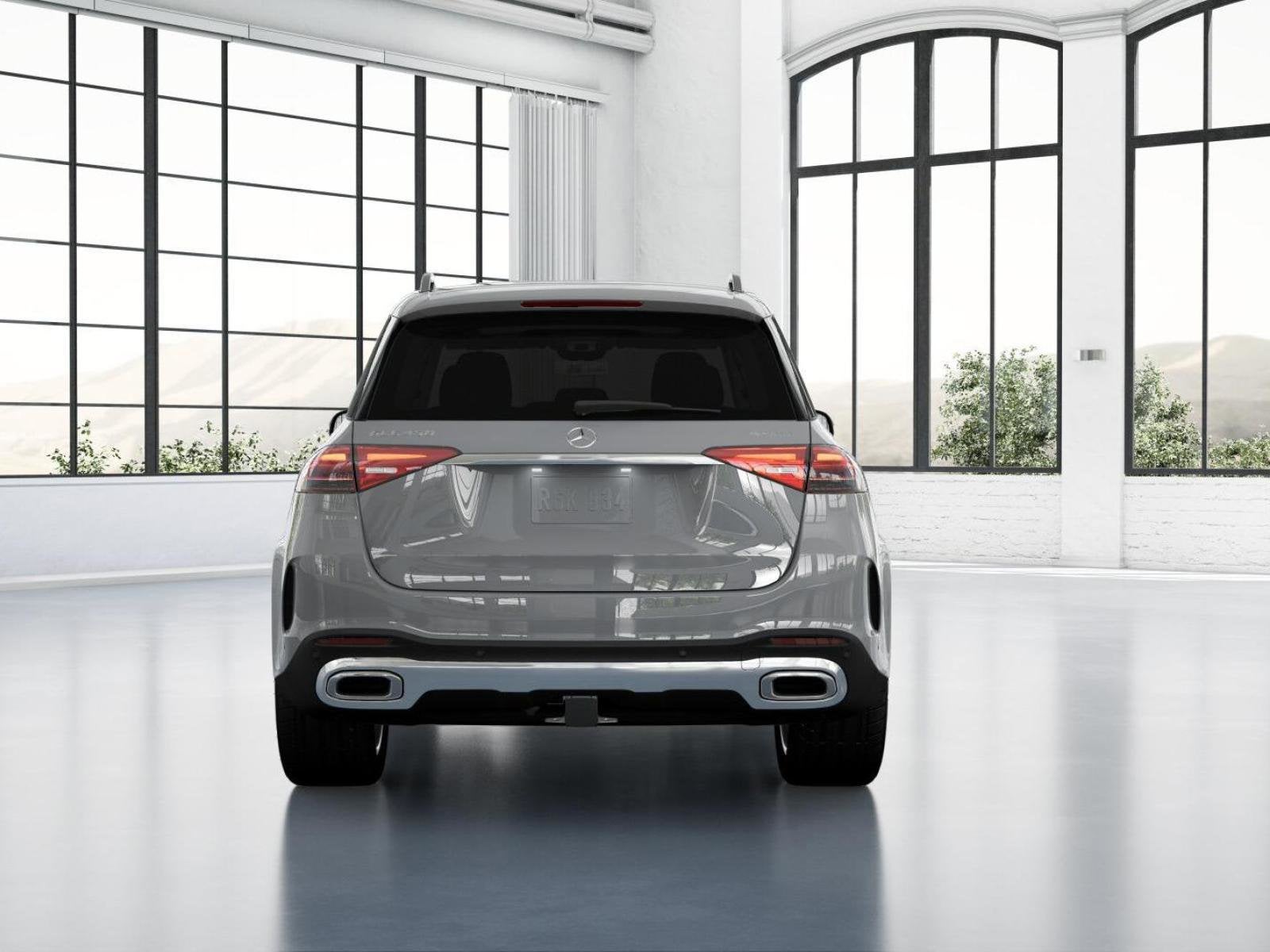 2026 Mercedes-Benz GLE GLE 450 4MATIC®