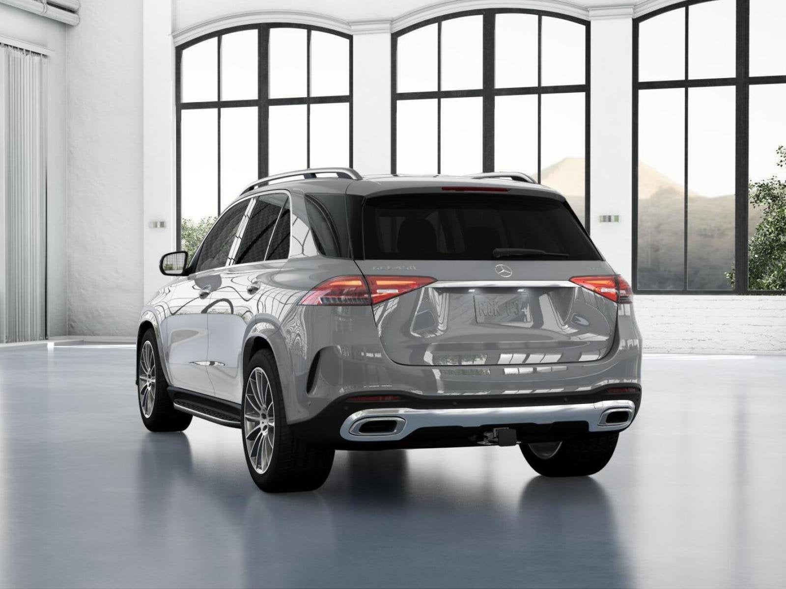 2026 Mercedes-Benz GLE GLE 450 4MATIC®