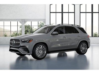 2026 Mercedes-Benz GLE GLE 450 4MATIC®