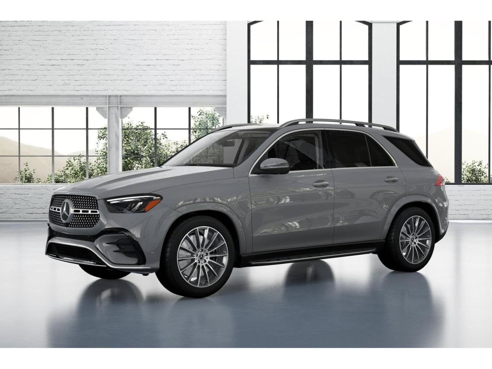 2026 Mercedes-Benz GLE GLE 450 4MATIC®