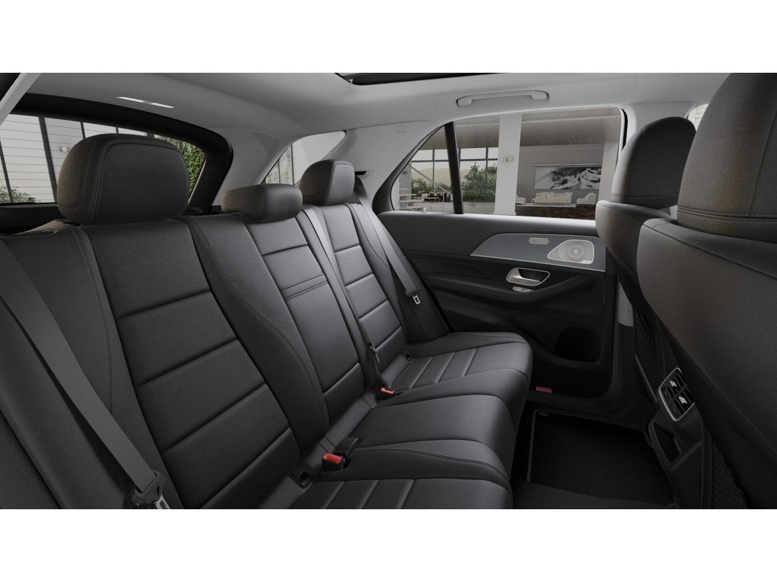 2026 Mercedes-Benz GLE GLE 450 4MATIC®