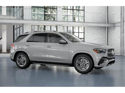 2026 Mercedes-Benz GLE GLE 450 4MATIC®