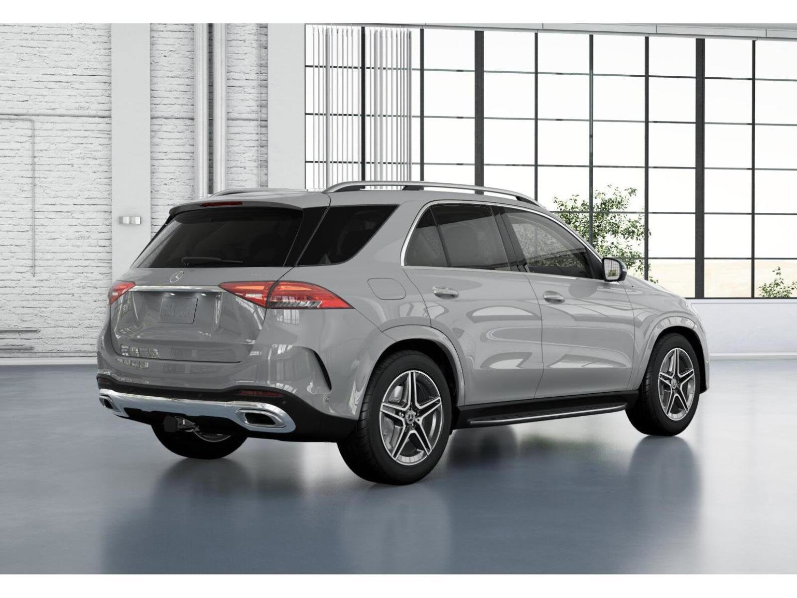 2026 Mercedes-Benz GLE GLE 450 4MATIC®