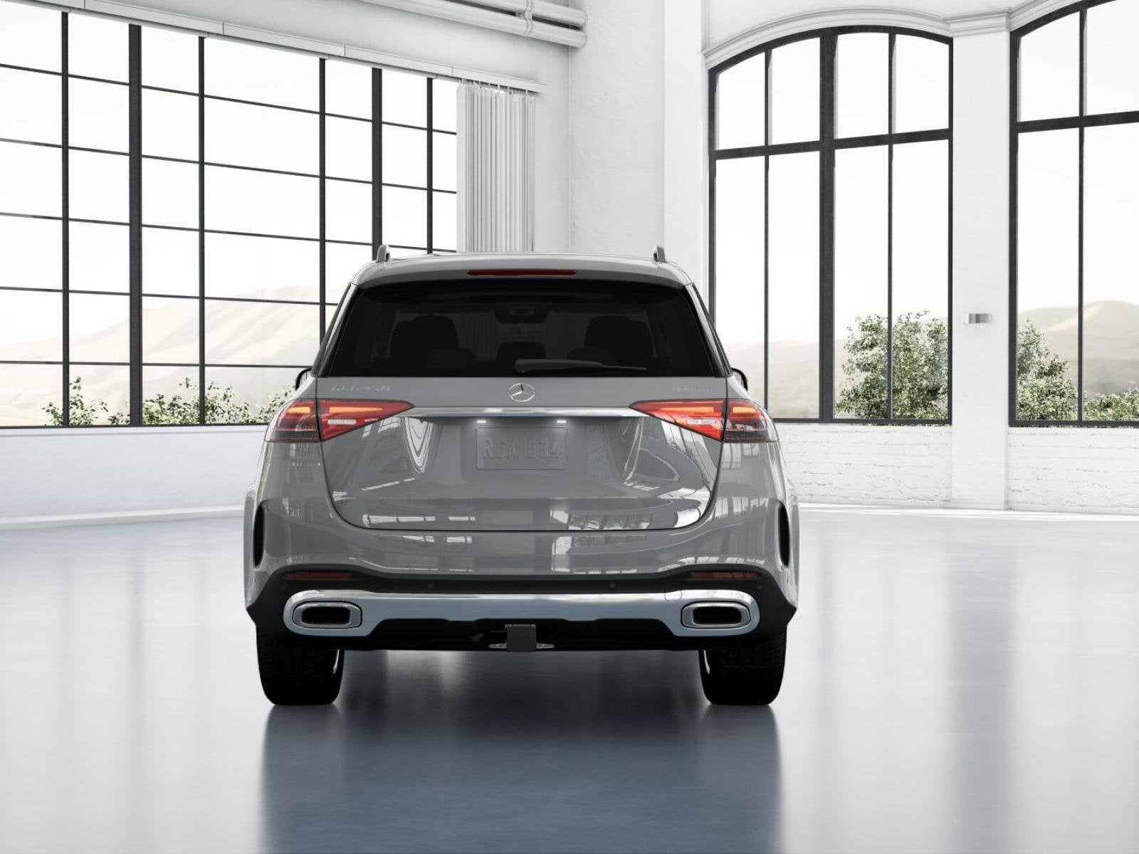 2026 Mercedes-Benz GLE GLE 450 4MATIC®