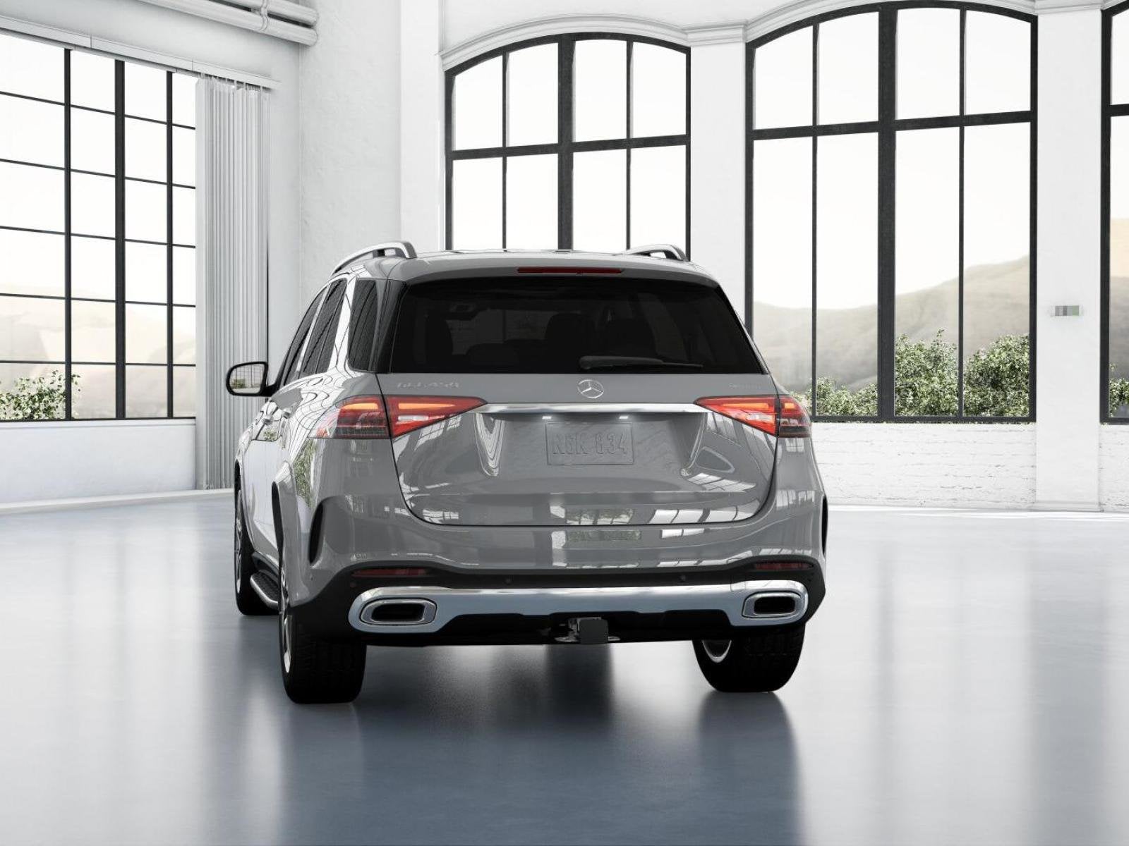 2026 Mercedes-Benz GLE GLE 450 4MATIC®