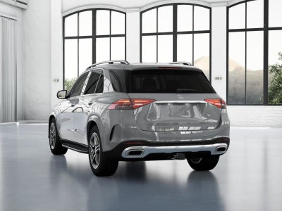 2026 Mercedes-Benz GLE GLE 450 4MATIC®