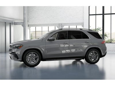 2026 Mercedes-Benz GLE GLE 450 4MATIC®