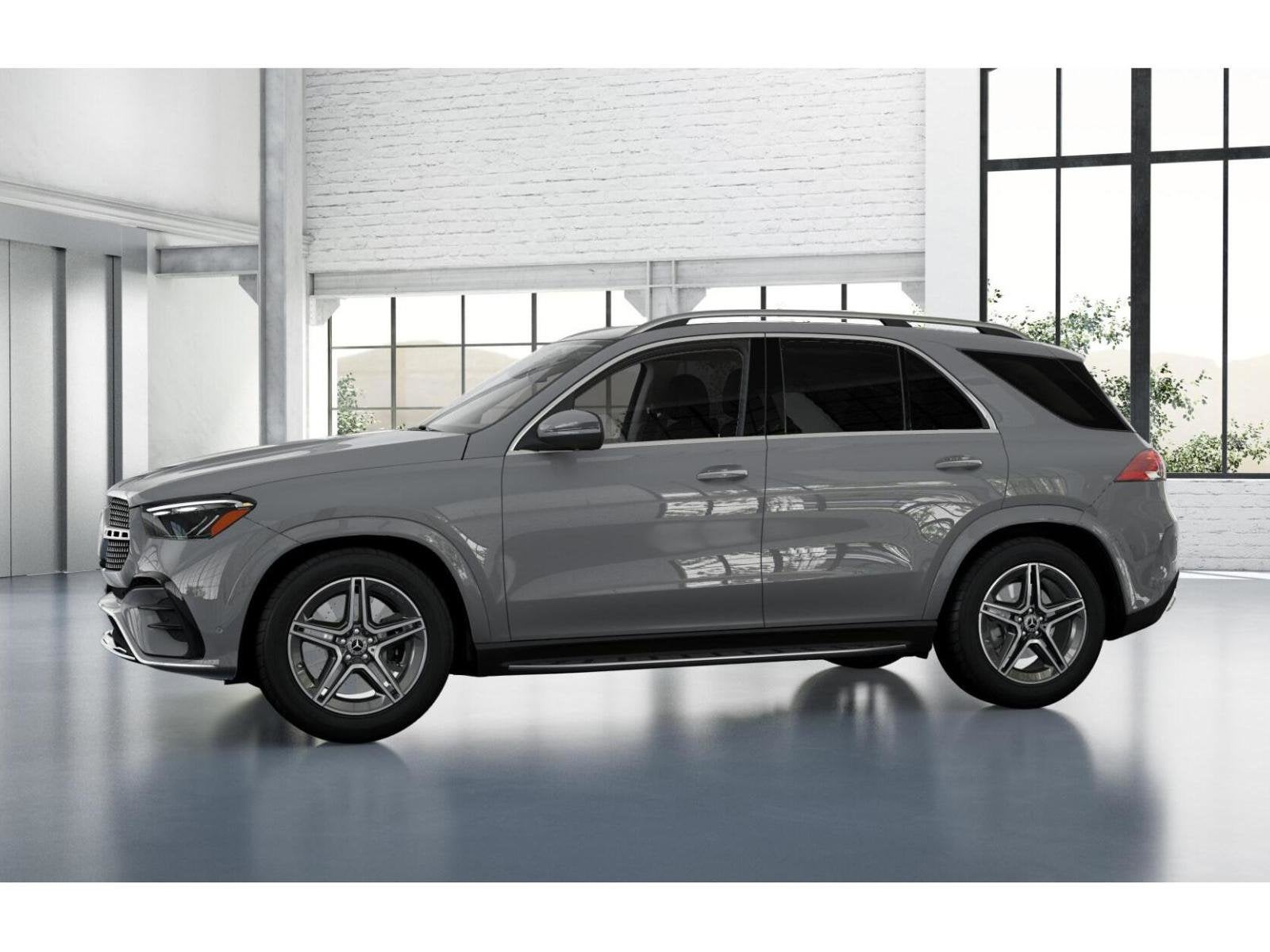 2026 Mercedes-Benz GLE GLE 450 4MATIC®