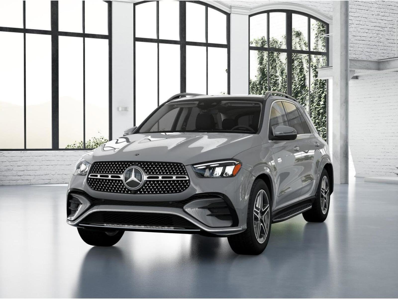 2026 Mercedes-Benz GLE GLE 450 4MATIC®