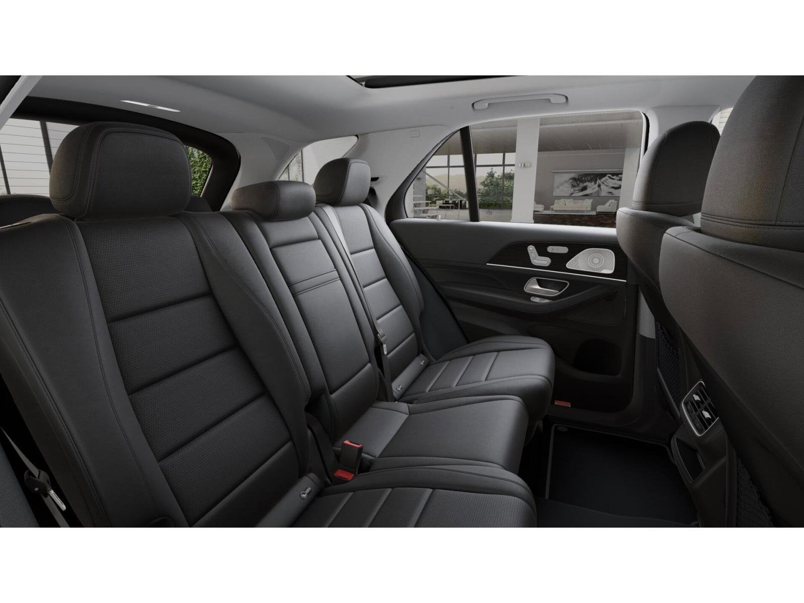 2026 Mercedes-Benz GLE GLE 450 4MATIC®