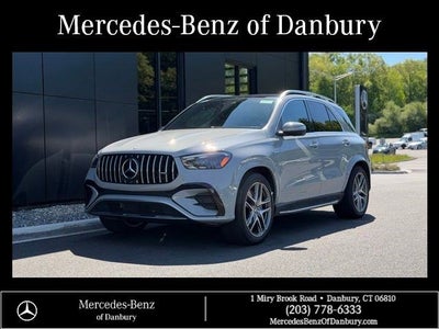 2024 Mercedes-Benz GLE GLE 53 AMG® 4MATIC®