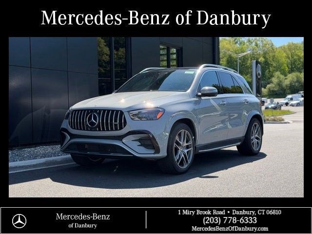 2024 Mercedes-Benz GLE GLE 53 AMG® 4MATIC®