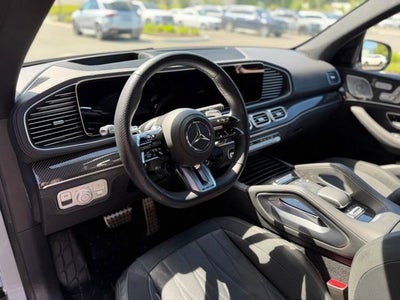 2024 Mercedes-Benz GLE GLE 53 AMG® 4MATIC®