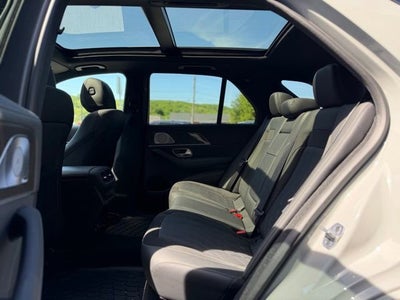 2024 Mercedes-Benz GLE GLE 53 AMG® 4MATIC®