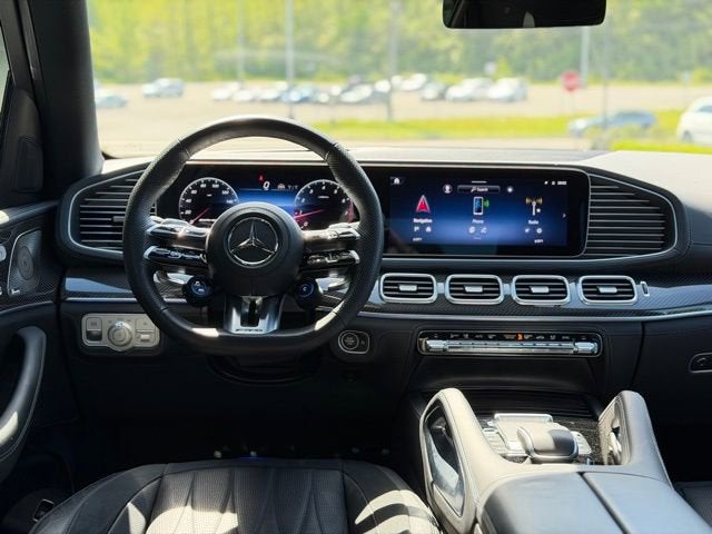 2024 Mercedes-Benz GLE GLE 53 AMG® 4MATIC®