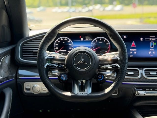 2024 Mercedes-Benz GLE GLE 53 AMG® 4MATIC®