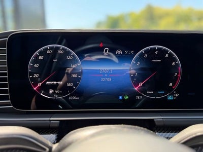 2024 Mercedes-Benz GLE GLE 53 AMG® 4MATIC®