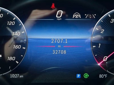 2024 Mercedes-Benz GLE GLE 53 AMG® 4MATIC®