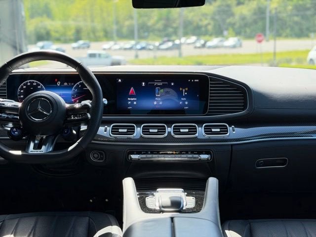 2024 Mercedes-Benz GLE GLE 53 AMG® 4MATIC®