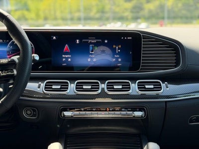 2024 Mercedes-Benz GLE GLE 53 AMG® 4MATIC®