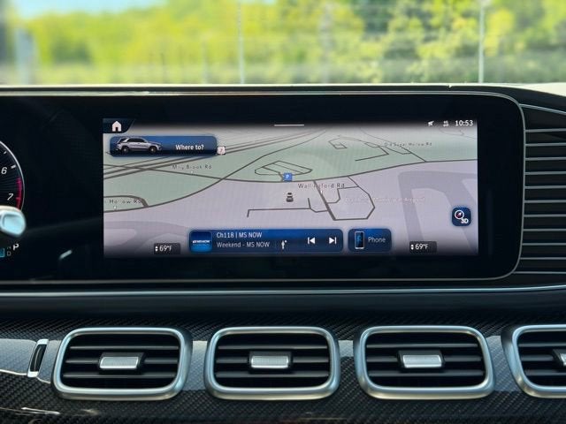 2024 Mercedes-Benz GLE GLE 53 AMG® 4MATIC®