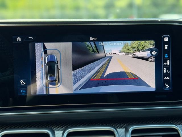 2024 Mercedes-Benz GLE GLE 53 AMG® 4MATIC®