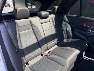 2024 Mercedes-Benz GLE GLE 53 AMG® 4MATIC®