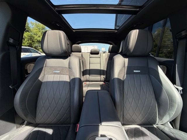 2024 Mercedes-Benz GLE GLE 53 AMG® 4MATIC®