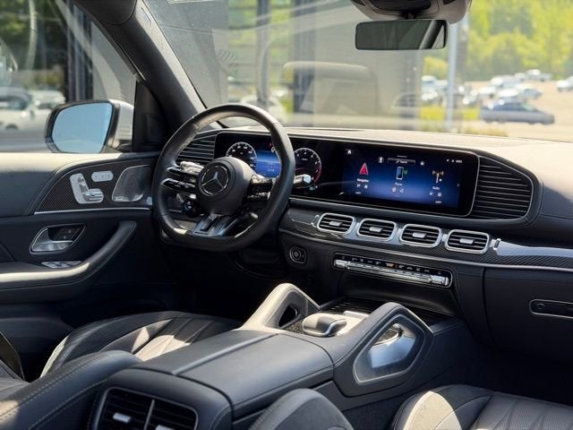 2024 Mercedes-Benz GLE GLE 53 AMG® 4MATIC®