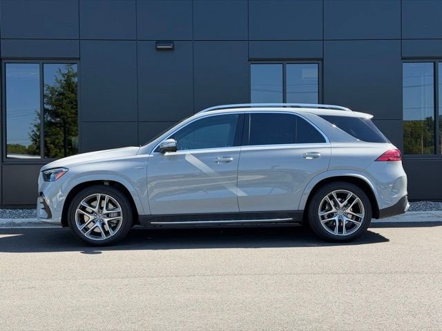 2024 Mercedes-Benz GLE GLE 53 AMG® 4MATIC®