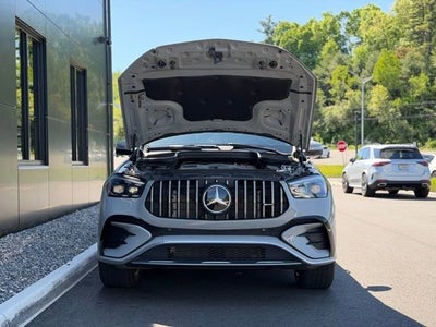2024 Mercedes-Benz GLE GLE 53 AMG® 4MATIC®
