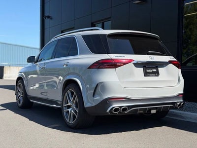 2024 Mercedes-Benz GLE GLE 53 AMG® 4MATIC®