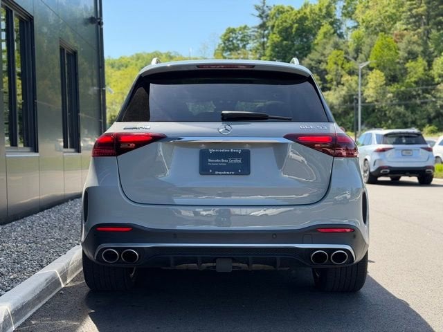 2024 Mercedes-Benz GLE GLE 53 AMG® 4MATIC®